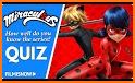 Ladybug and Cat Quiz related image