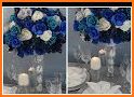 Elegant Blue Rose Theme🌹 related image