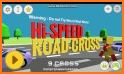 Road cross free games related image