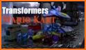 Transformer Kart Race 3D related image