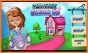 Princess Home Cleaning – House Clean Games related image