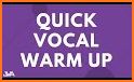 7 Minute Vocal Warm Up PRO related image