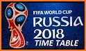 বিশ্বকাপ ফুটবল ২০১৮ সময়সূচী~ Fixture for Worldcup related image