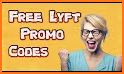 Discounts Coupons for Lyft Free Rides related image
