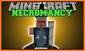 Necromancer Mod for Minecraft related image