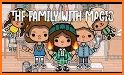 Mini Toca Stories - My Sweet Family Life related image