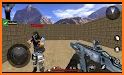 FPS Commando Shooting Games related image