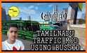 Tamil Bus Mod Livery | Indian Bus simulator related image