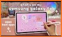 Theme for Samsung Galaxy Tab S6 / Galaxy Tab S6 related image