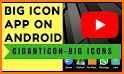 Giganticon - Big Icons related image