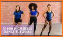 High Heels: Dancing Heels related image