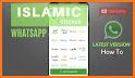 Islamic Stickers, Islamic Stickers For Whatsapp related image