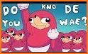 Do You Know The Way - Uganda Knuckles Music Beat T related image