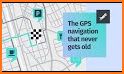 Live GPS Maps 2019 - GPS Navigation Driving Guide related image