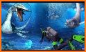 Underwater Dino Shark Hunting related image