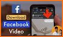 Video Downloader for Facebook - Video Saver 2021 related image