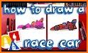 Draw the Path: Drawing 3D Race related image