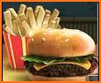 Burger Fever Kitchen Cooking Games: Modern Cooking related image