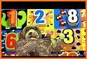 Bear Numbers - Merge Puzzle related image