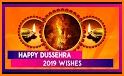 Dussehra stickers for whatsapp - Vijaya Dashami related image