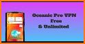 Oceanic Pro VPN - Tremendous Free VPN Proxy related image
