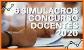Simulacros Concurso Docentes related image