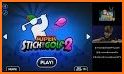 Super Stickman Golf 2 related image
