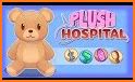 Plush Hospital Teddy Bear Game related image