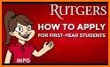 Rutgers-Newark Admissions related image