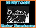 Metallica Ringtones Free | enter sandman & more related image
