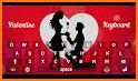 Loveheart Emoji Keyboard Theme related image