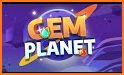 Gem Planet Merge- Puzzle related image