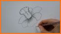 Draw Glow Flower related image