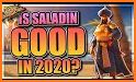 Saladin related image