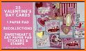 Valentine Greeting card Maker related image