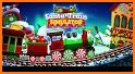 Christmas Games: Santa Train Simulator related image