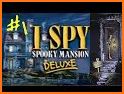 I SPY Spooky Mansion related image