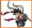 Boku No Hero Academia Color By Number Pixel Art related image