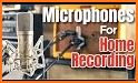 Microphone Amplifier Recorder related image