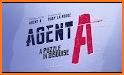 Agent A: A puzzle in disguise related image