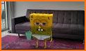 Subway Sponge With Patrick Bob related image