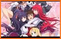 High School DxD Quiz related image