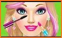 Magic Girls Makeover Salon - Dress up game related image