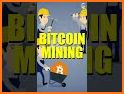 Bitcoin Miner - BTC Mining App related image