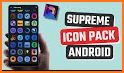 Splatter - Icon Pack related image