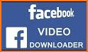 Video Downloader for Facebook - No login required related image