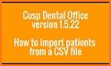 Cusp Dental Clinic Software related image