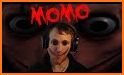 MOMO scary maze game related image