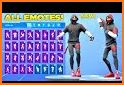 GUESS DANCES AND EMOTES FORTNITE S9 related image