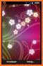 Neon Flower Pro Live Wallpaper related image
